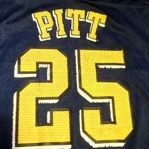 adidas Shirts Tops Vintage Lesean Mccoy Pittsburgh Panthers